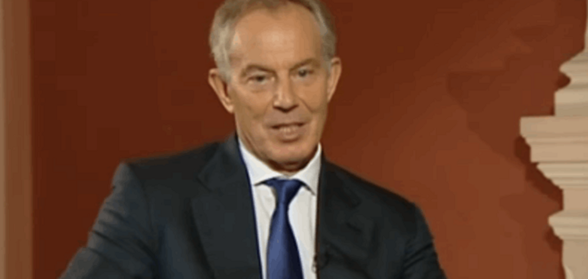 Блэр рассказал, как спасти Украину мирным путем