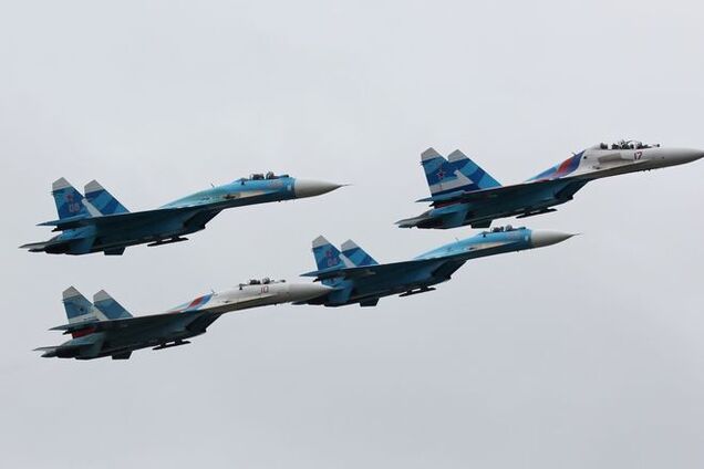 Россия разместит истребительную авиацию в Арктике