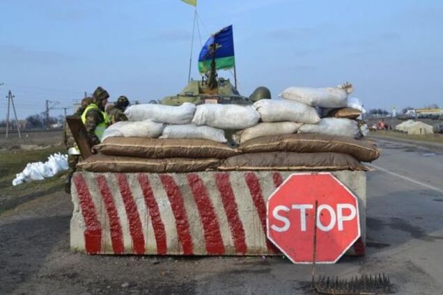 На Донетчине задержали две фуры с контрабандным мясом