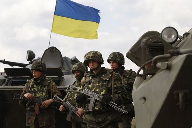 Бійці АТО відбили збройну провокацію терористів в Кримському