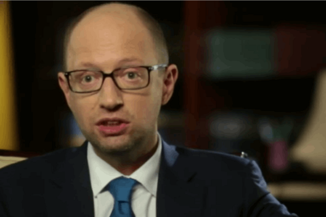 Яценюк: мы больше не будем помогать богатым