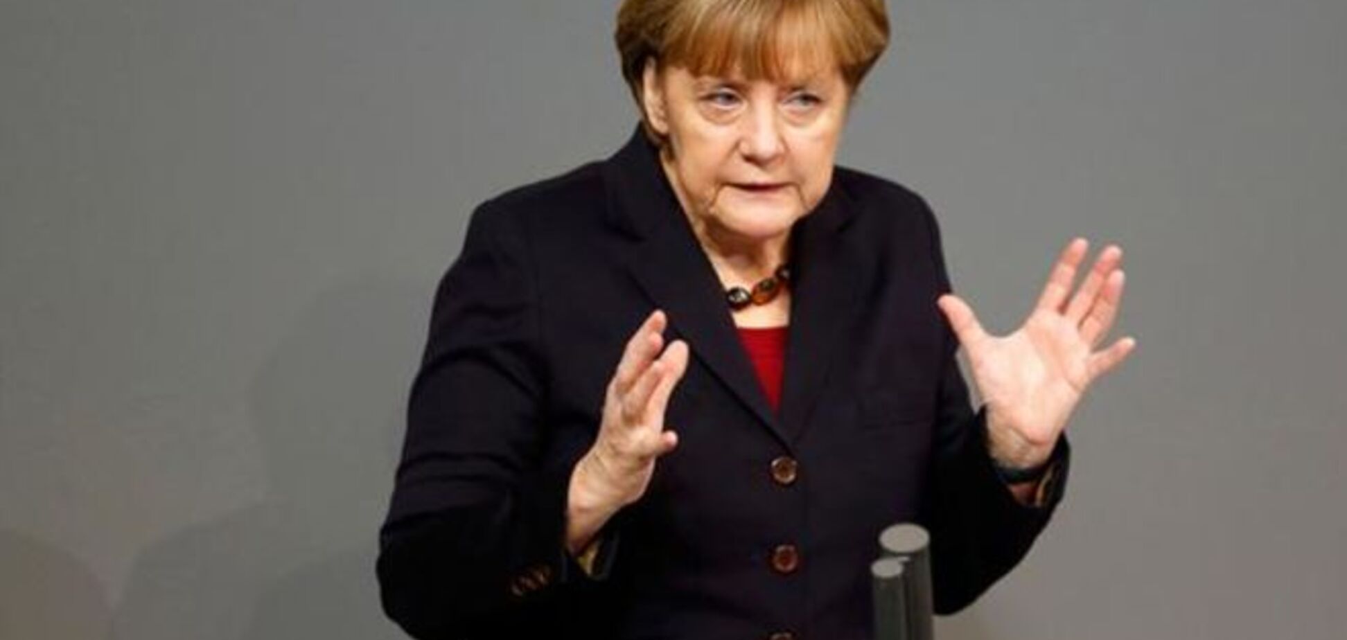 Греция просит помощи у Меркель