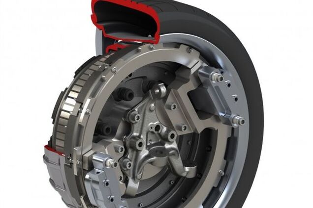 Японцы создали электромобиль, получающий энергию по воздуху