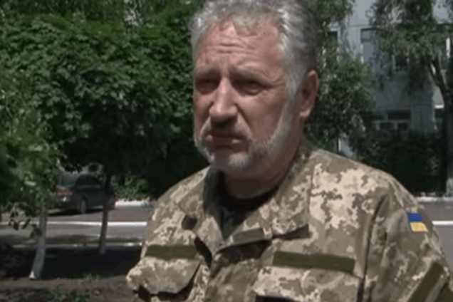 Жебривский назвал два сценария освобождения Донбасса: видеофакт