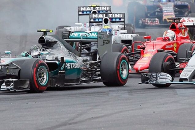 Росберг 'наказал' Хэмилтона на Гран-при Австрии