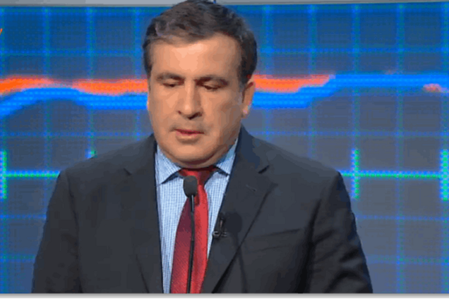 Саакашвили заявил, что в Кремле работают над проектом 'Бессарабия'