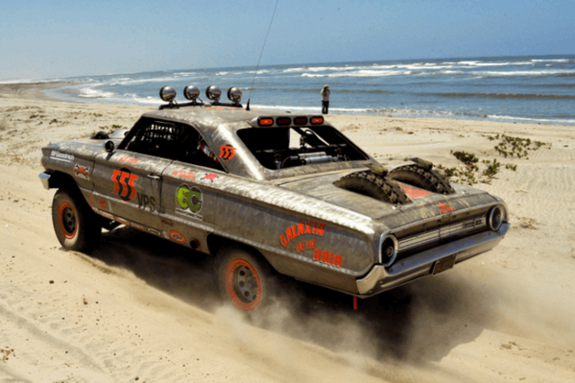 Сюрприз! Топ-10 авто, которые неожиданно стали внедорожниками