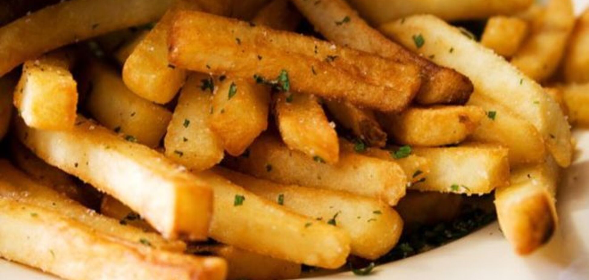 Рецепт вкуснейшей жареной картошки от итальянского ресторана