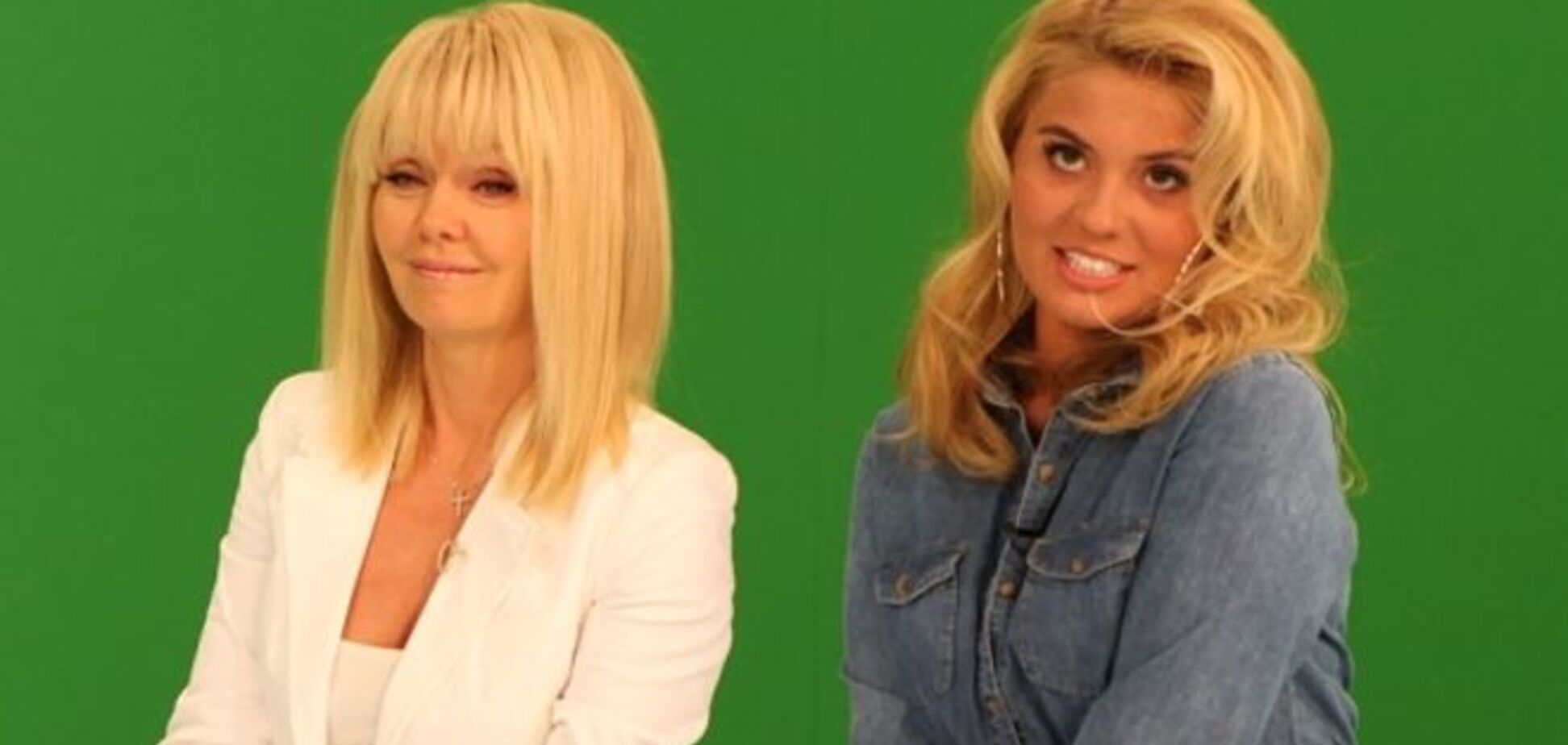 Похудевшая на 30 кг дочь Валерии разделась для мужского глянца