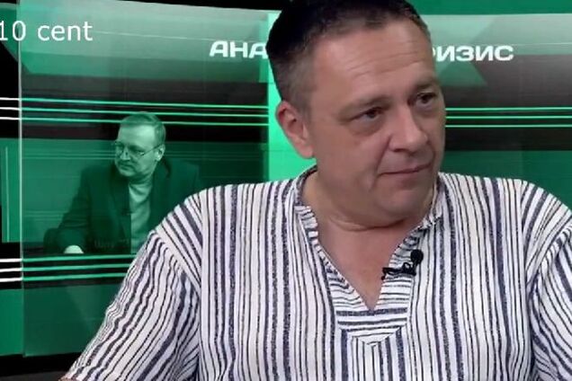 Демура: Путин вначале в трусы помочится, прежде чем подумать о ядерной кнопке