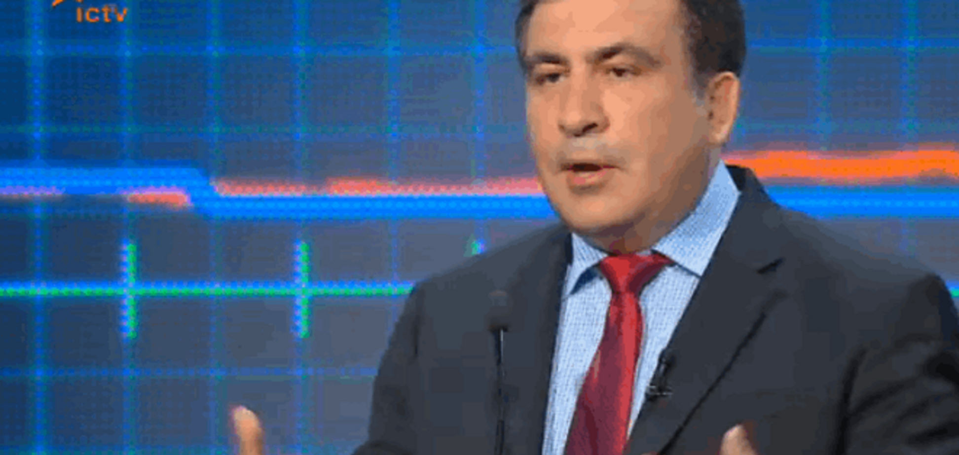 Саакашвили считает, что на должности надо сначала брать волонтеров