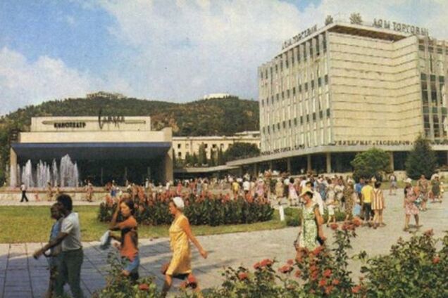 О том, как Крым приватизировал Россию