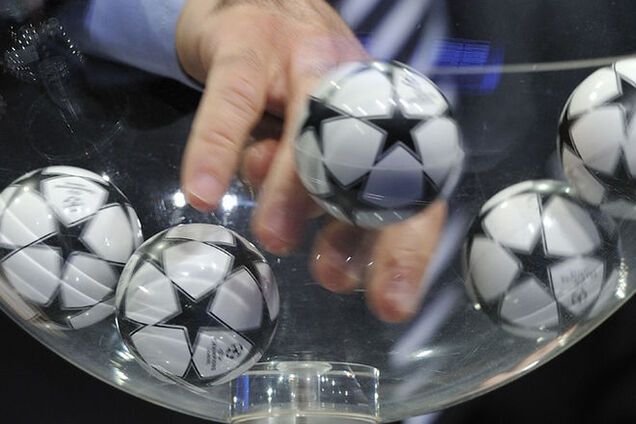 Состоялись первые жеребьевки Лиги чемпионов и Лиги Европы