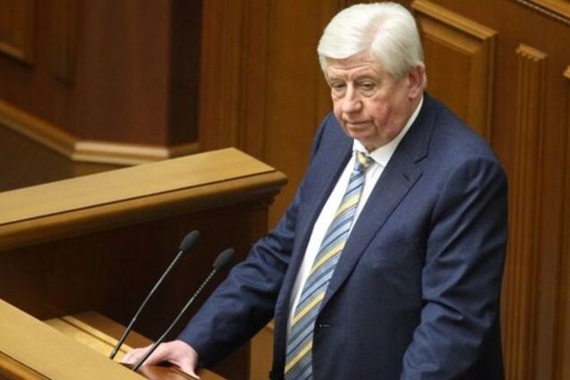 Шокін попросить у Ради дозволу на арешт голови Апеляційного суду Києва