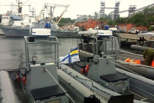 В Союзе офицеров намекнули, что в Одессе готовят морских диверсантов