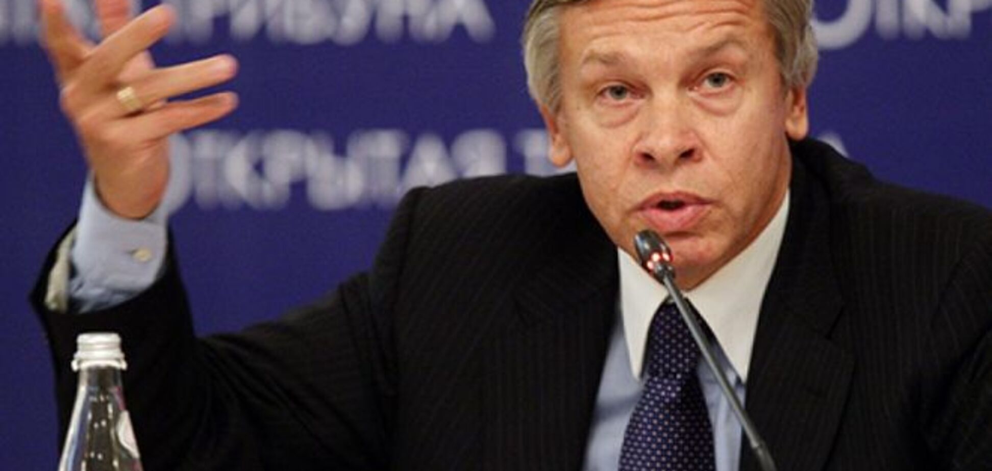 Сохранение санкций в Госдуме назвали поражением 'Киева, прибалтов и прочих'