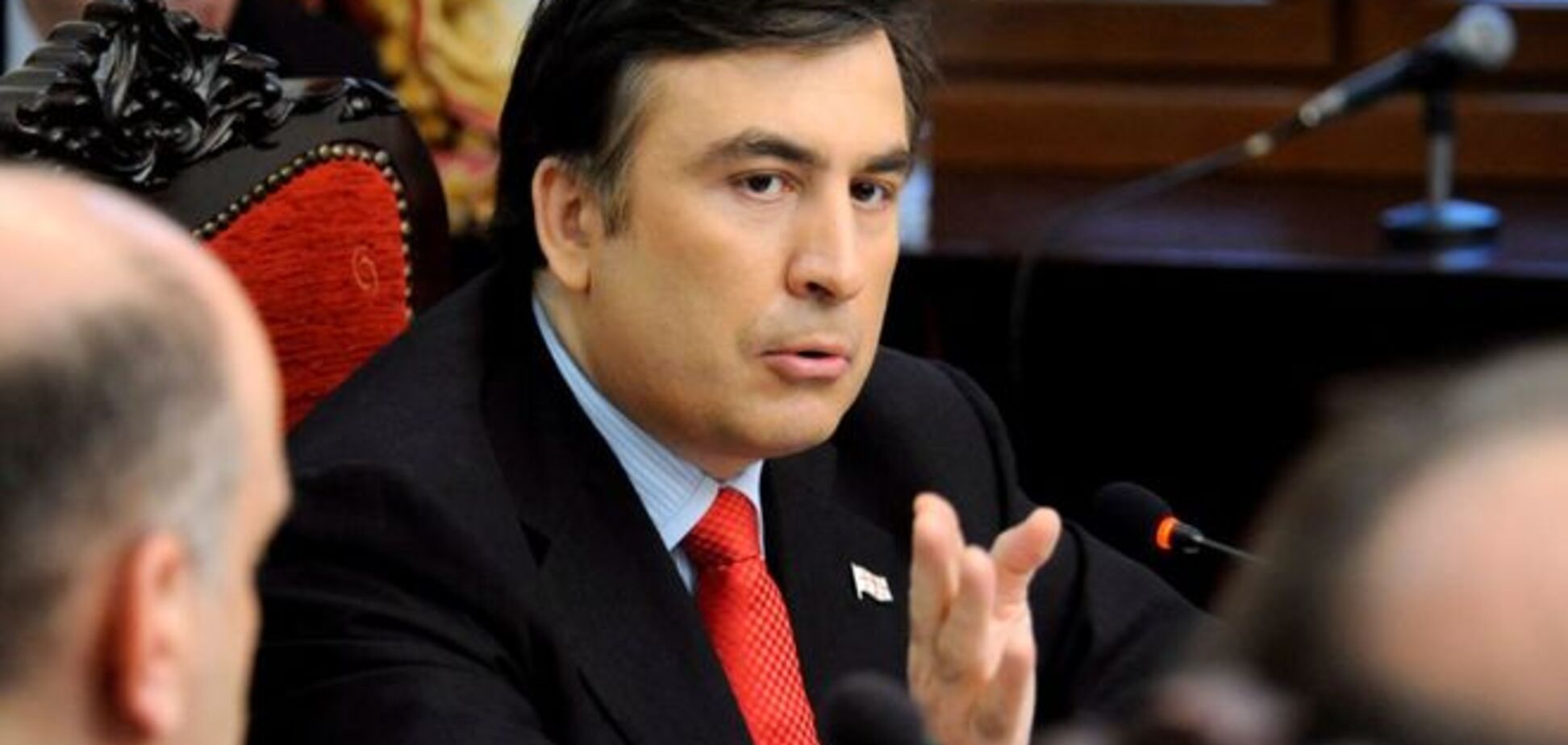 Саакашвили выступил за тотальное обновление одесской милиции: взяточникам уже ничто не поможет