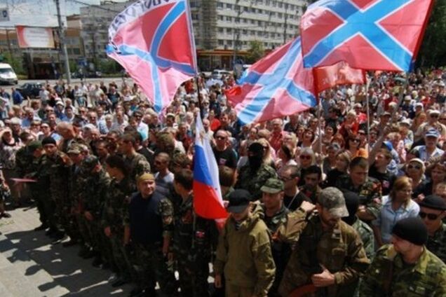 Очередной 'гениальный' план Путина