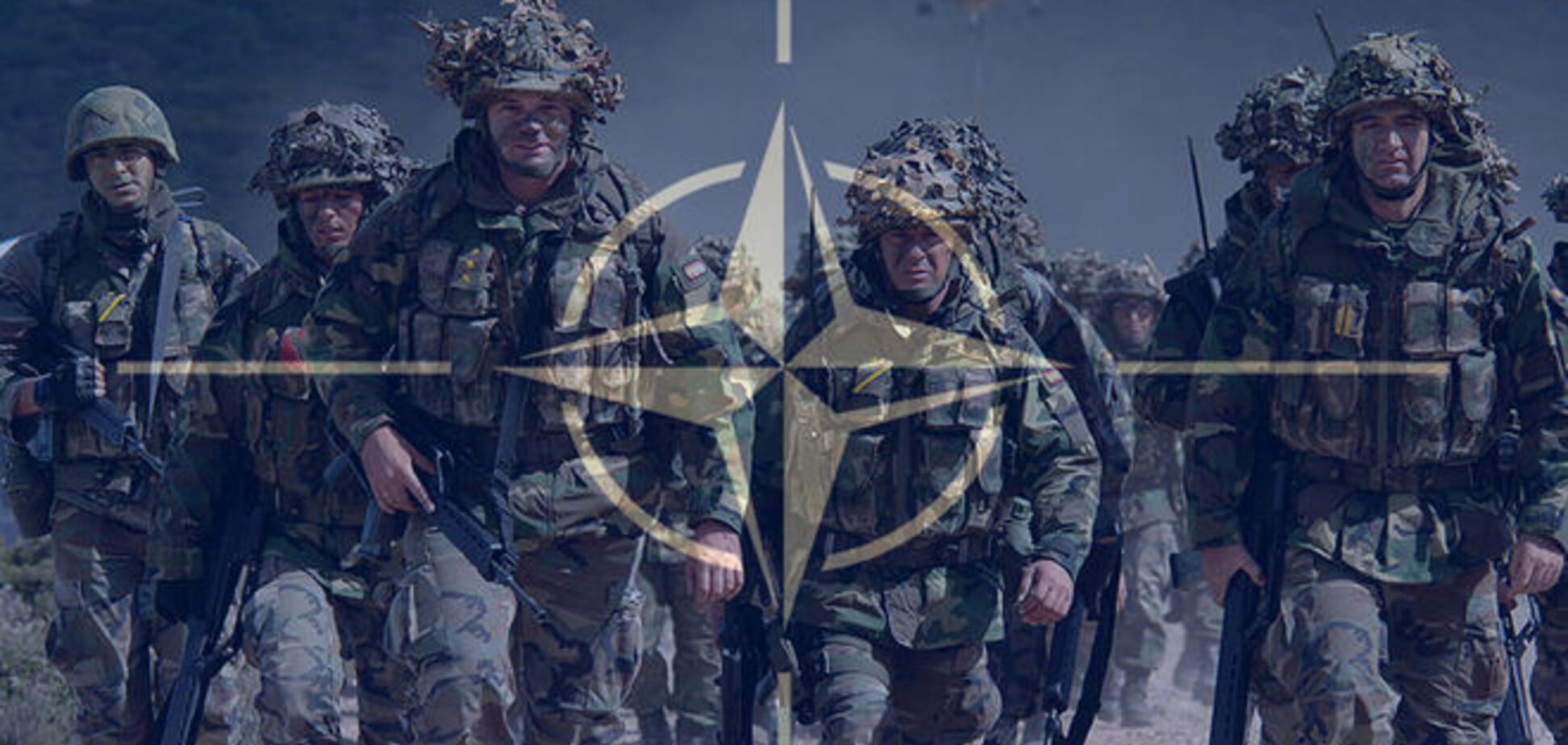 НАТО увеличит свои Силы реагирования более чем в два раза