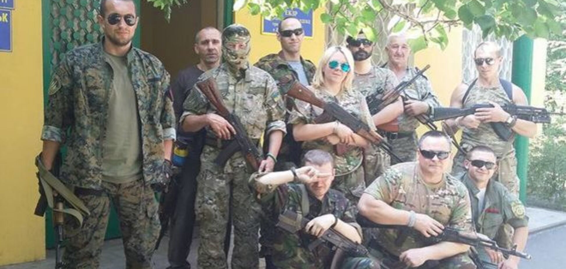 Генерал Гречанінов запропонував 'розібратися' з добровольчими батальйонами