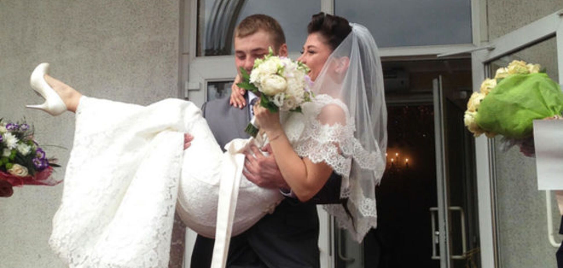 Солистка 'Дискотеки Аварии' вышла замуж: опубликованы фото