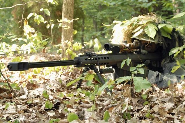 В Марьинке серьезно активизировались снайперы террористов