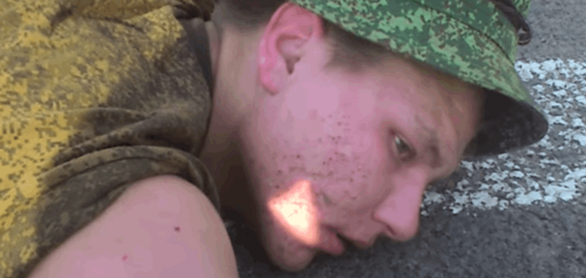 Задержанный российский снайпер был 'миротворцем' в Абхазии: фотофакт