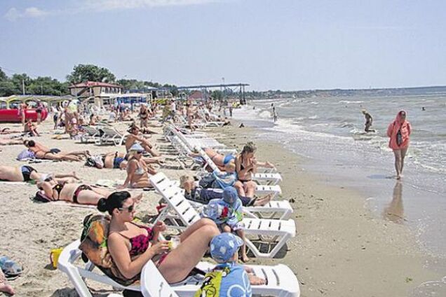 Отдых в Украине: топ-10 лучших пляжей Одессы