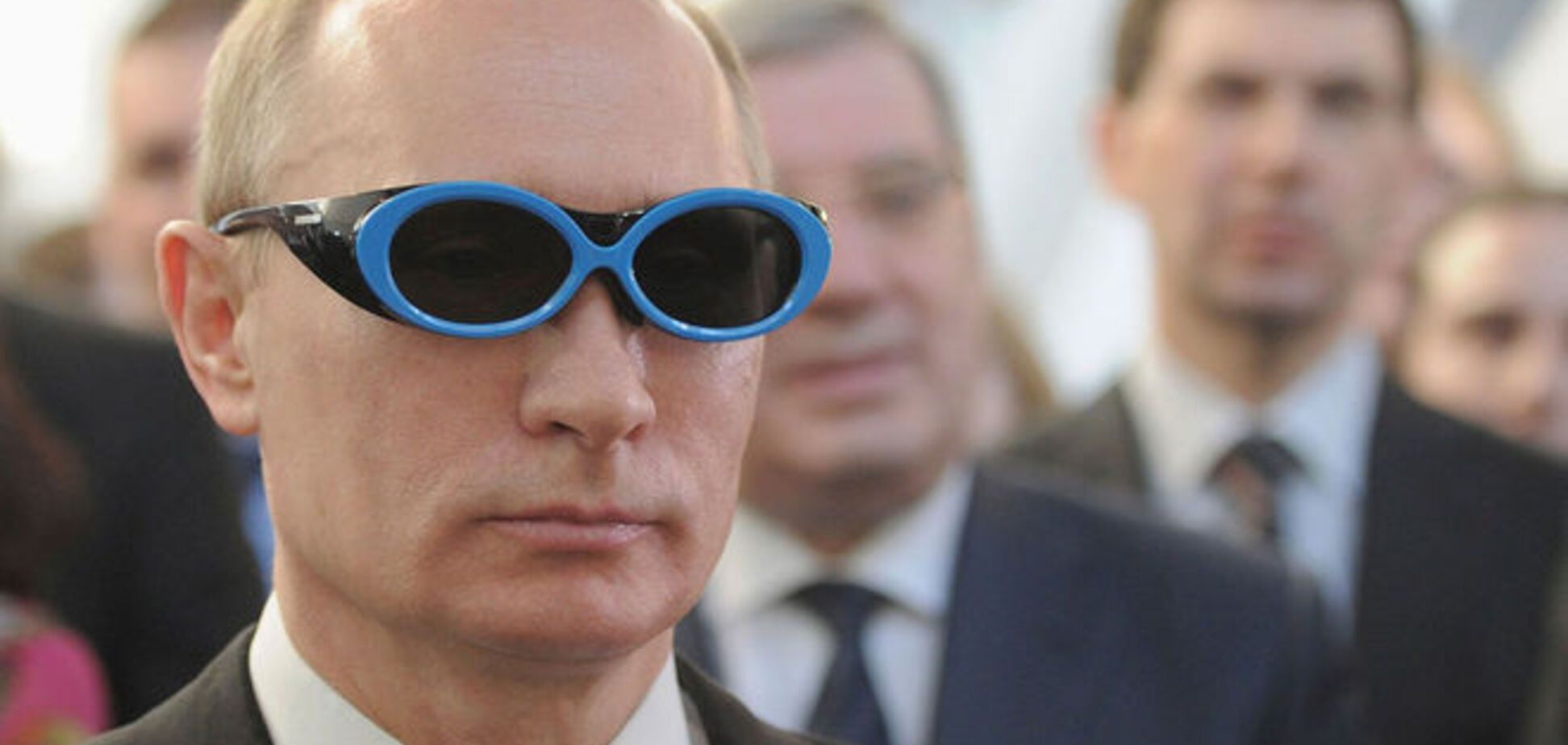 Война на Донбассе: Путин хочет сделать Запад виноватым – NYT