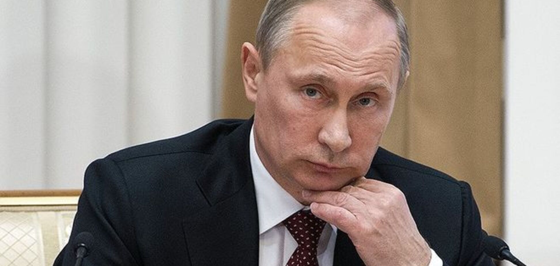 New York Times: Путин выглядел доведенным до отчаяния