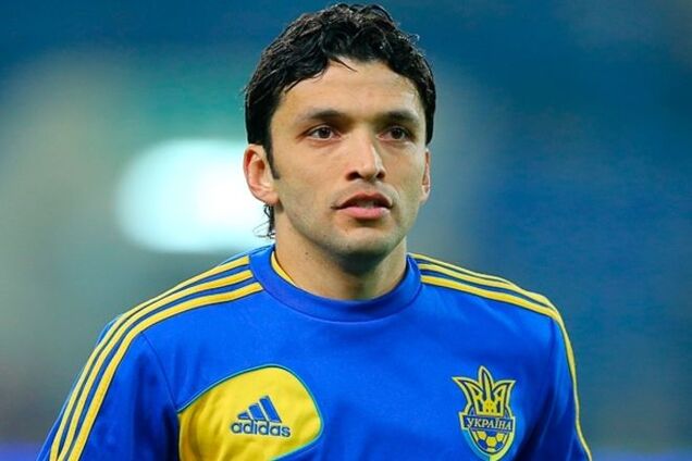 Футболіст збірної України: після 4-ї чарки горілки не відчував ніг