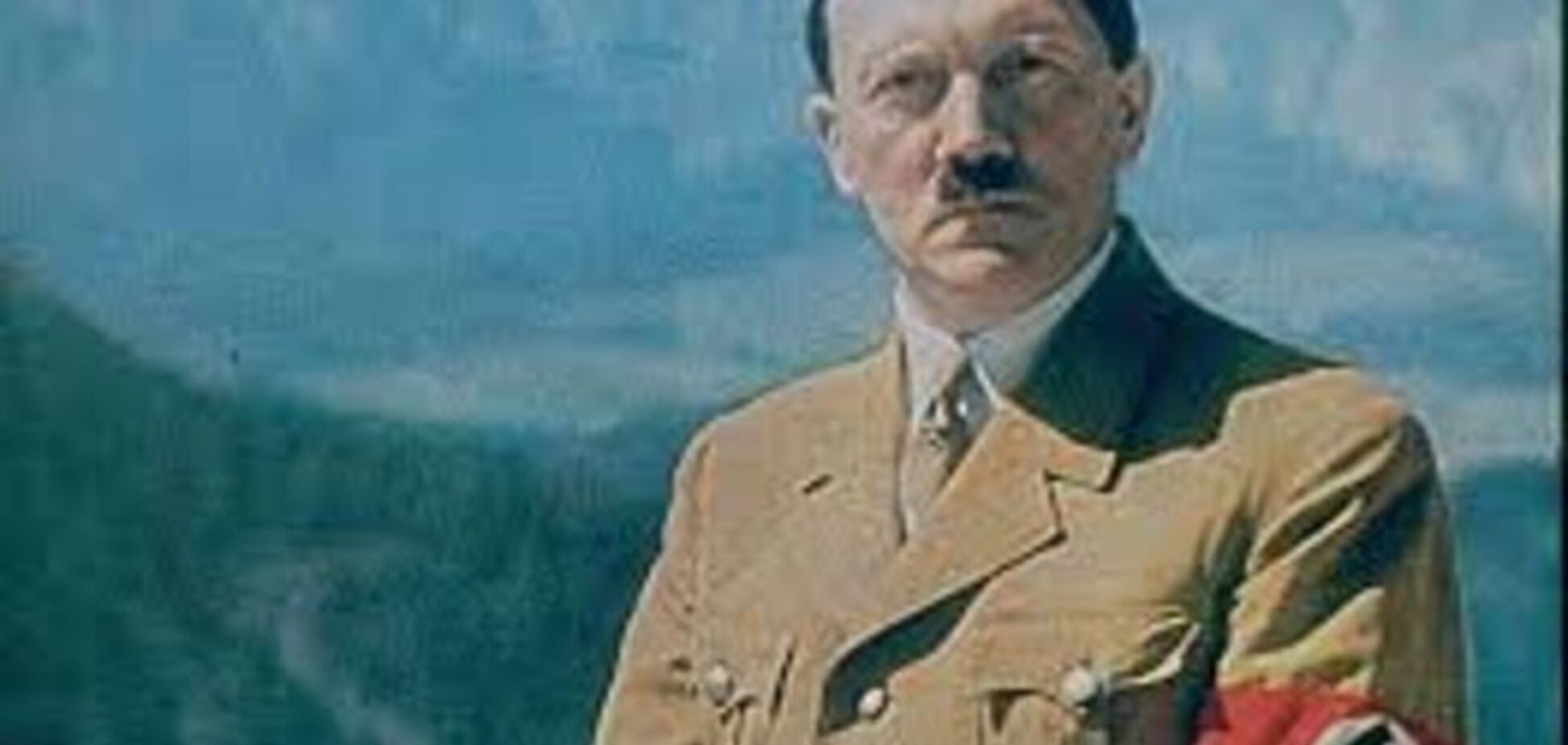 Творчество на крови: рисунки Гитлера проданы на аукционе за 300 тысяч