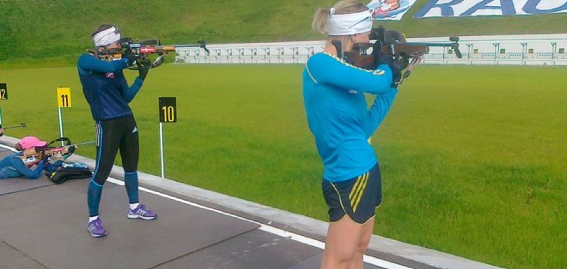 Из-за войны украинские биатлонисты остались без патронов