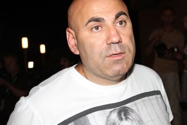 Муж певицы Валерии Пригожин обозвал российских артистов 'жопошниками'