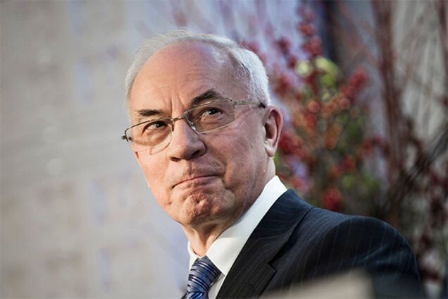 Азаровы вернулись в Австрию с российскими паспортами - Лещенко