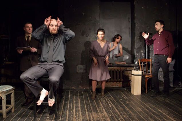 Эта система производит повстанцев: как театр борется против тирании Путина