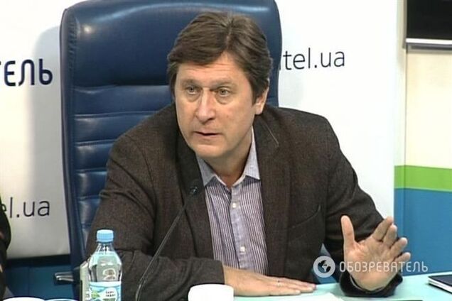 Фесенко про інтерв'ю Януковича: цей музейний експонат вмирає без публіки