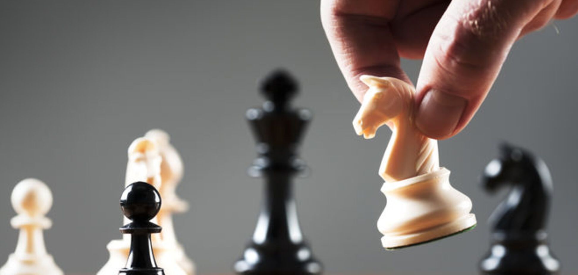 Если бы Путин умел играть в шахматы...