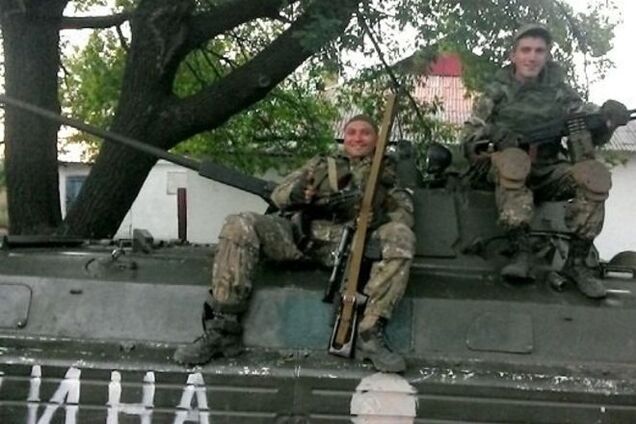 Террористы на двух БМП атаковали позиции сил АТО под Авдеевкой
