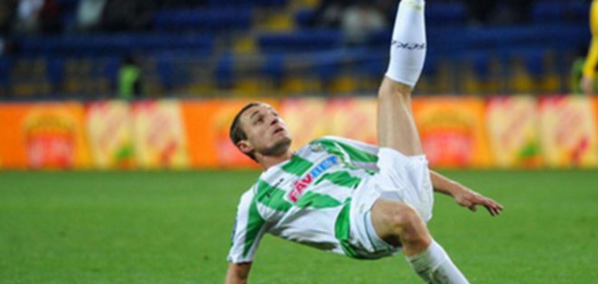 Известный украинский футболист рассказал о походе в гей-клуб