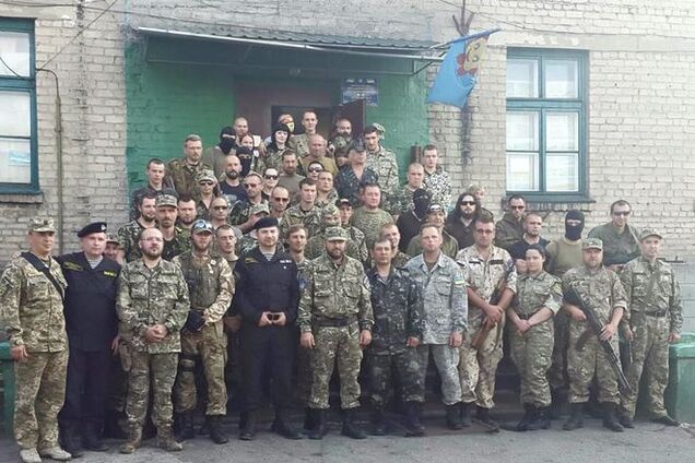 'Торнадо' и 'Чернигов' выведены из Луганской области - Москаль