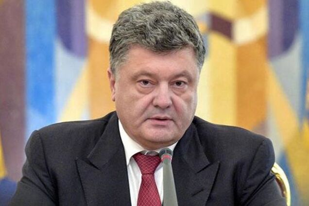 Порошенко: прогресс в вопросе освобождения заложников - нулевой