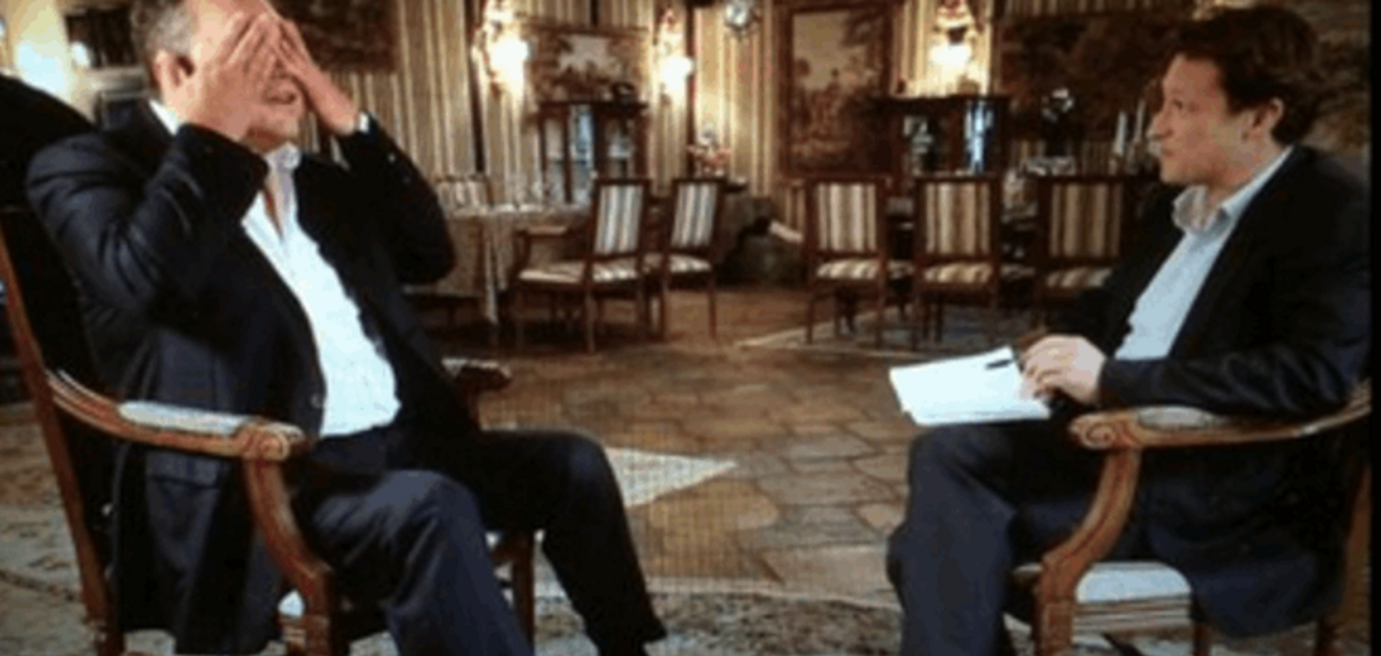 Опубліковано повне відео інтерв'ю Януковича: топ-заяви президента, який втік