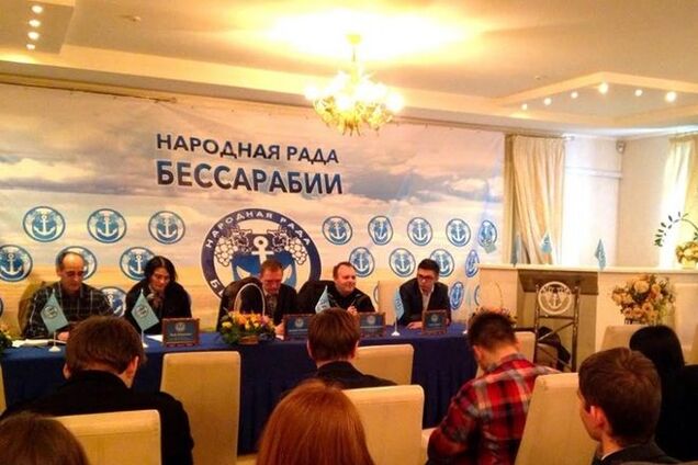 'Народный совет Бессарабии' обошелся сепаратисту в 5 лет тюрьмы