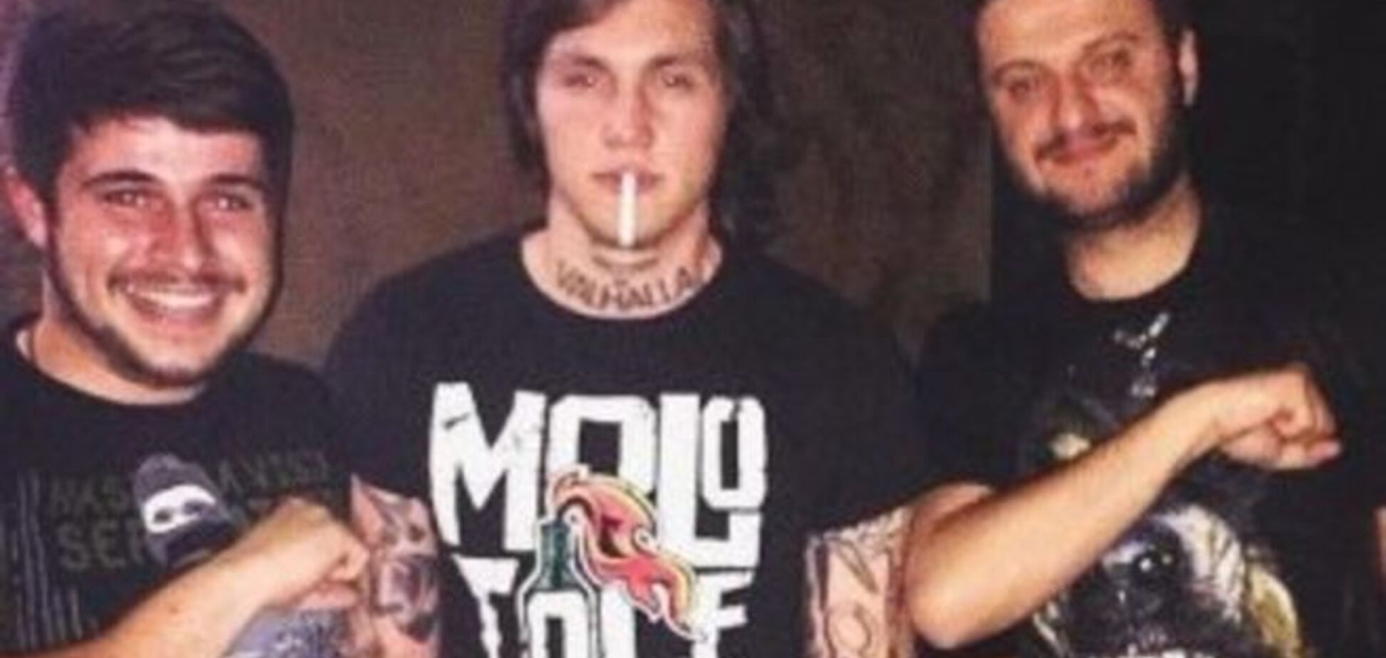 Сын Авакова засветился в брендовой футболке за 13,7 тыс грн