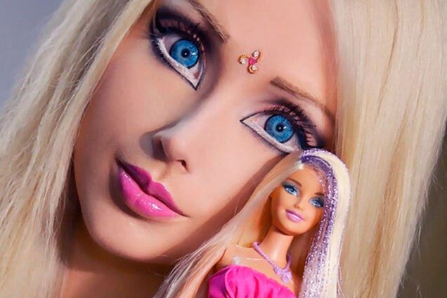 Как Барби: 20 девушек, которые переделали себя под кукол