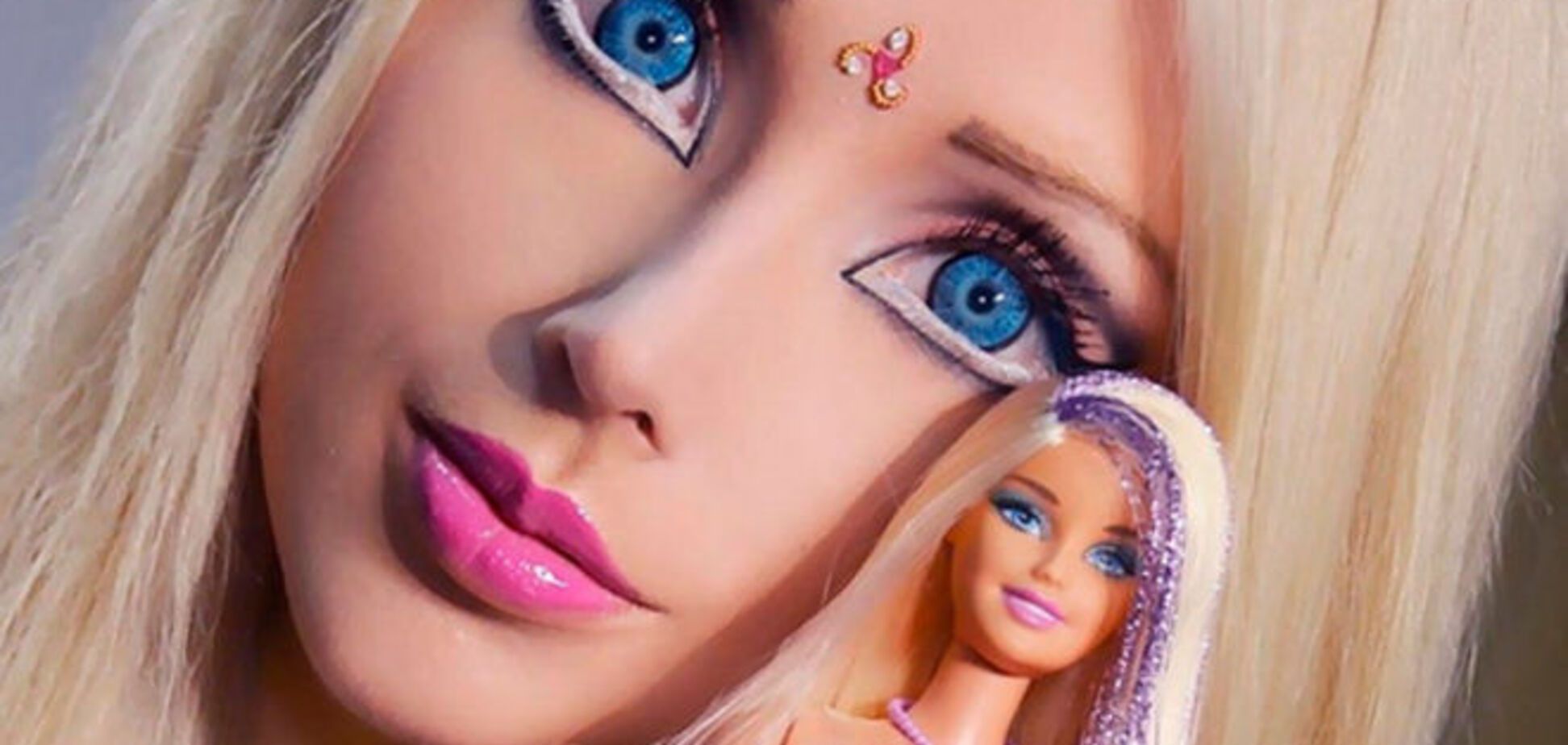 Как Барби: 20 девушек, которые переделали себя под кукол