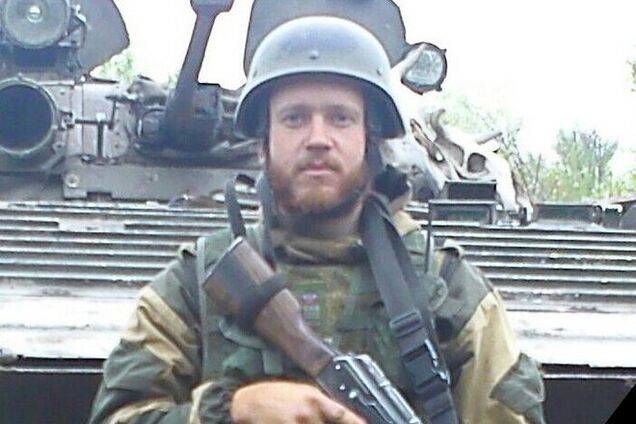 В Широкино убит наемник-'бурундук' из Хабаровска: фотодоказательства