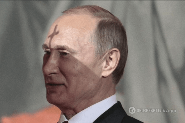 Поночевный: россияне готовы поверить, что Путин – помазанник Божий