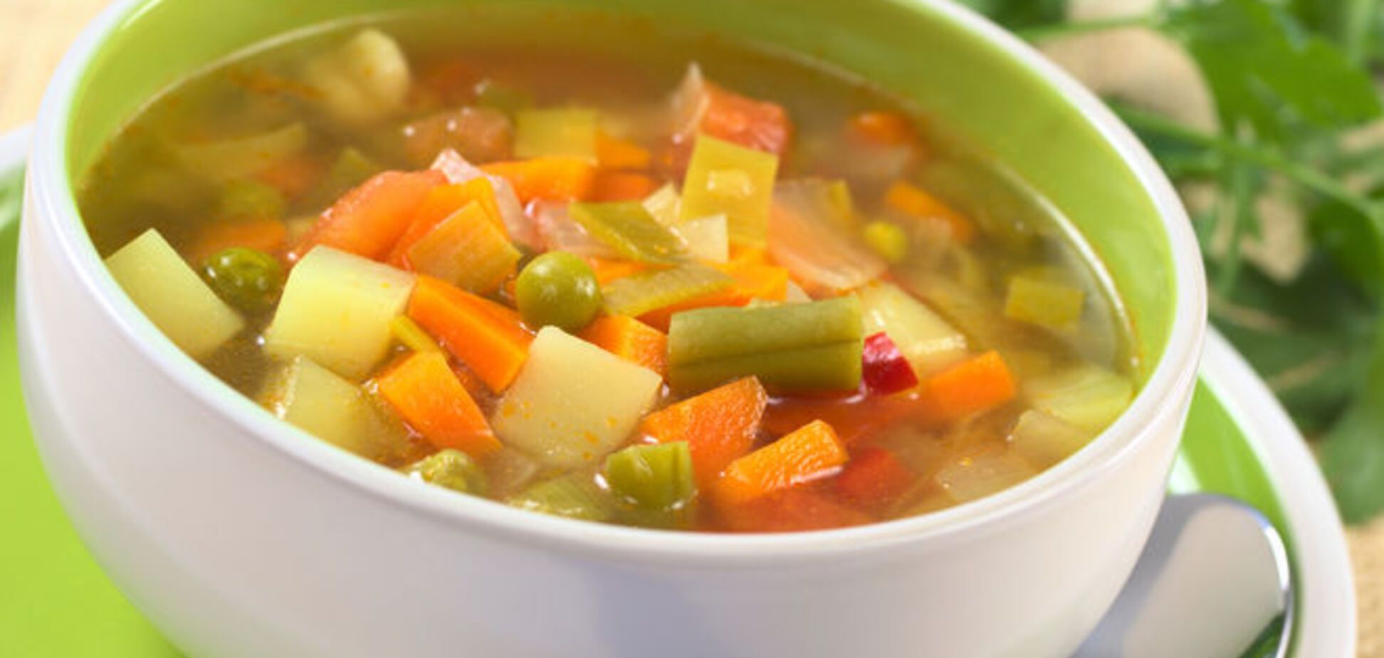 Ученые разработали уникальный суп, который помогает похудеть